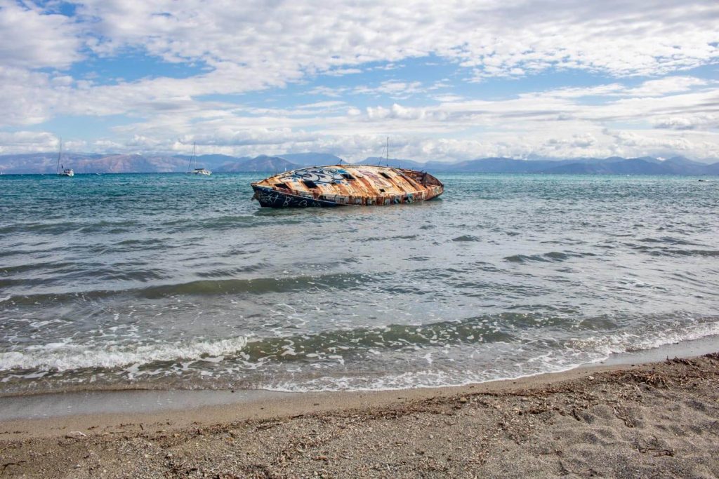 Petriti Beach Petriti Beach