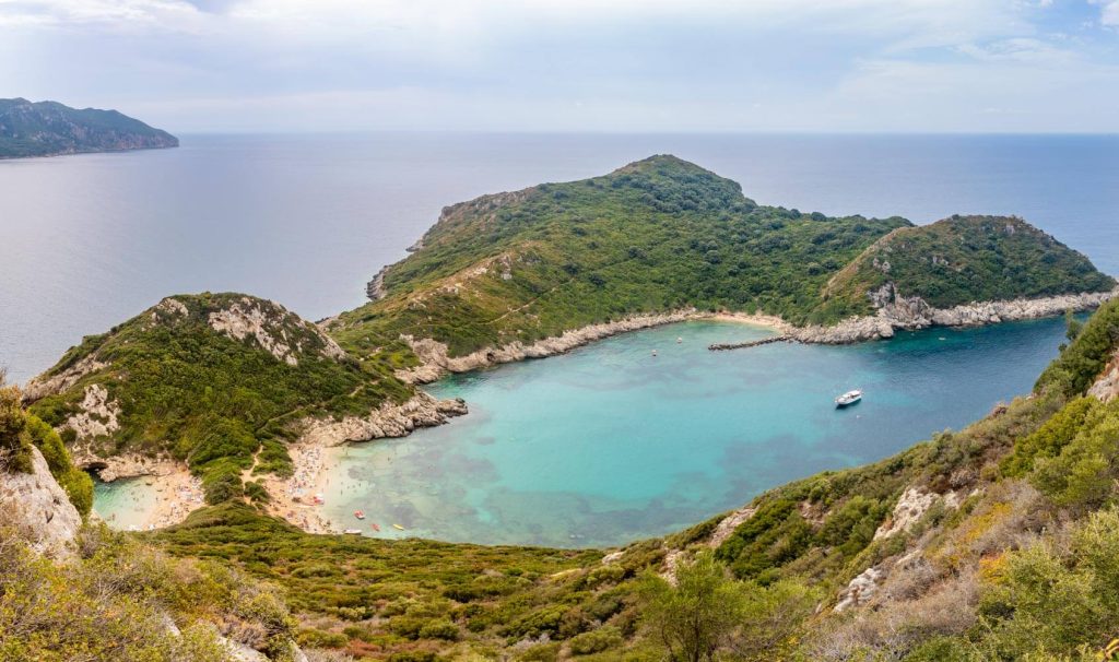 Porto Timoni Beach
