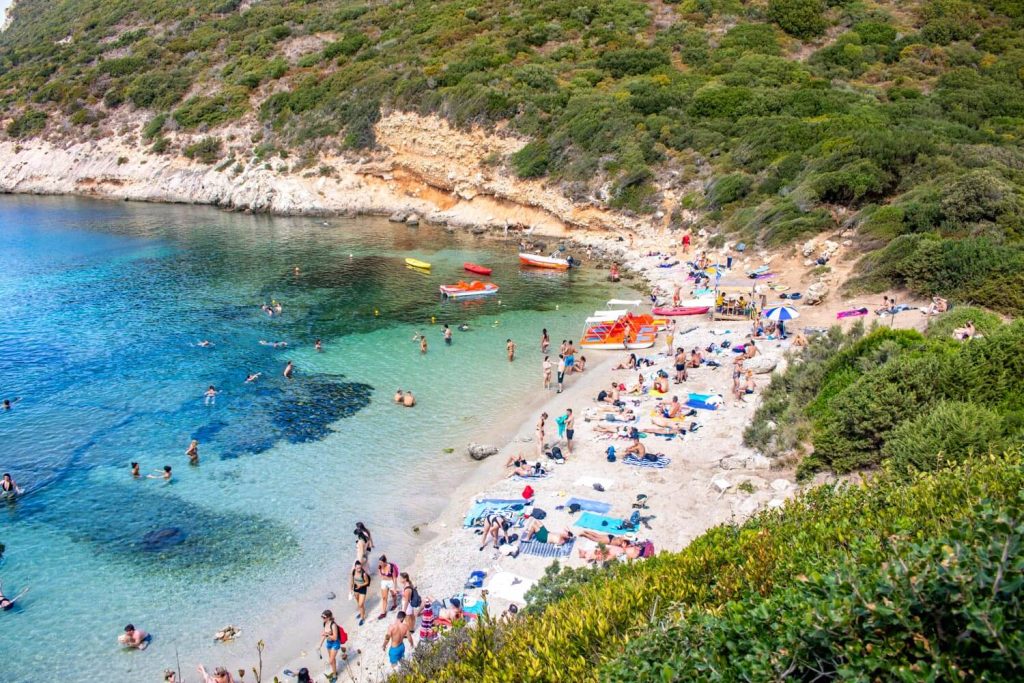 Porto Timoni Beach
