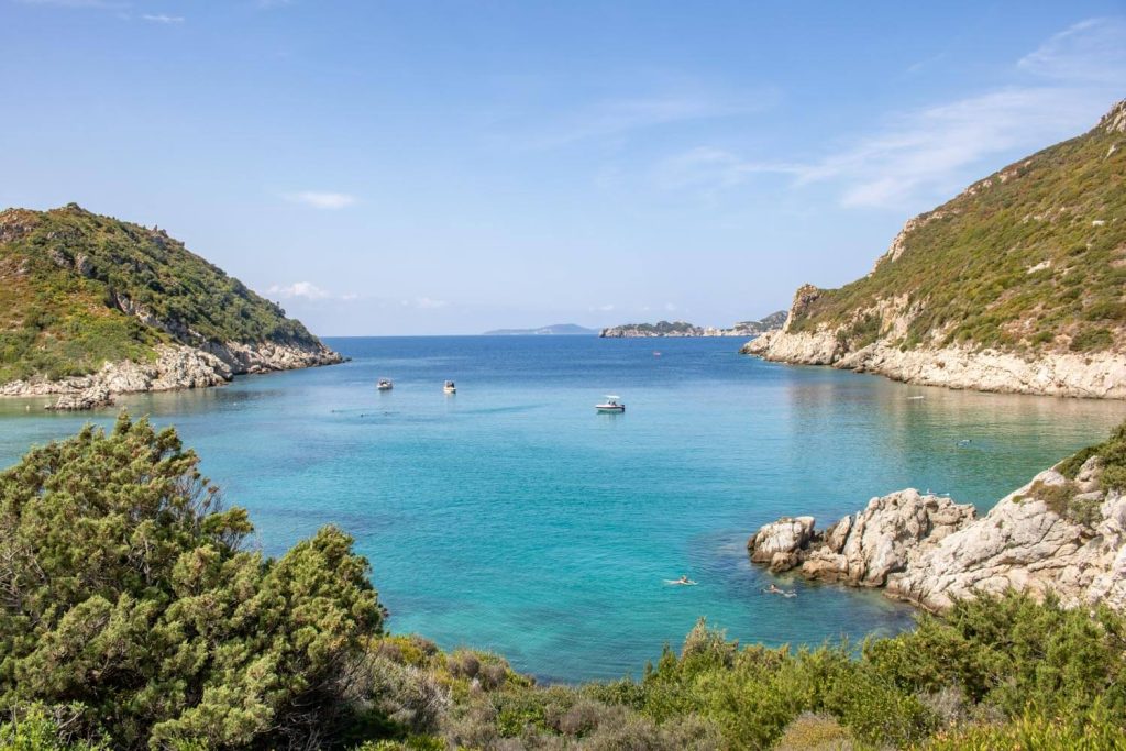 Porto Timoni Beach