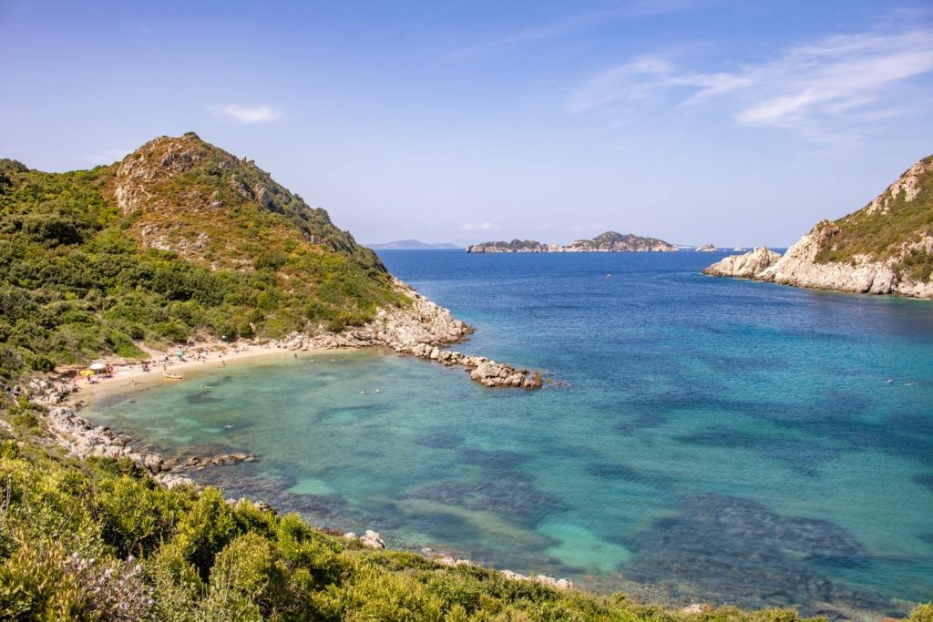 Porto Timoni Beach