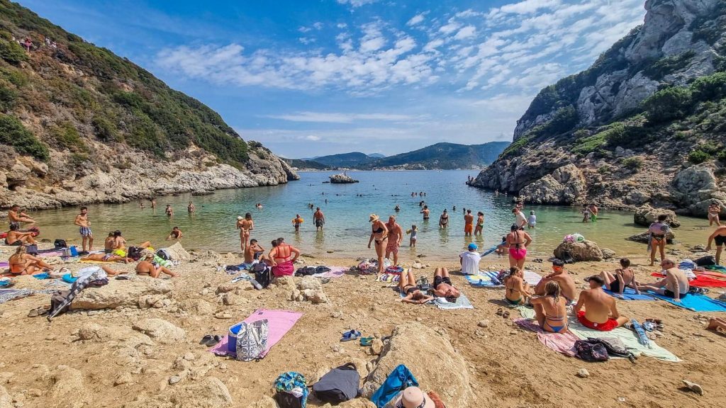 Porto Timoni Beach