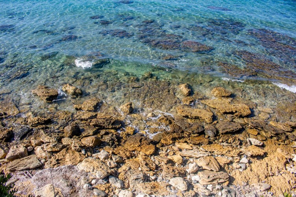 Prasoudi Beach