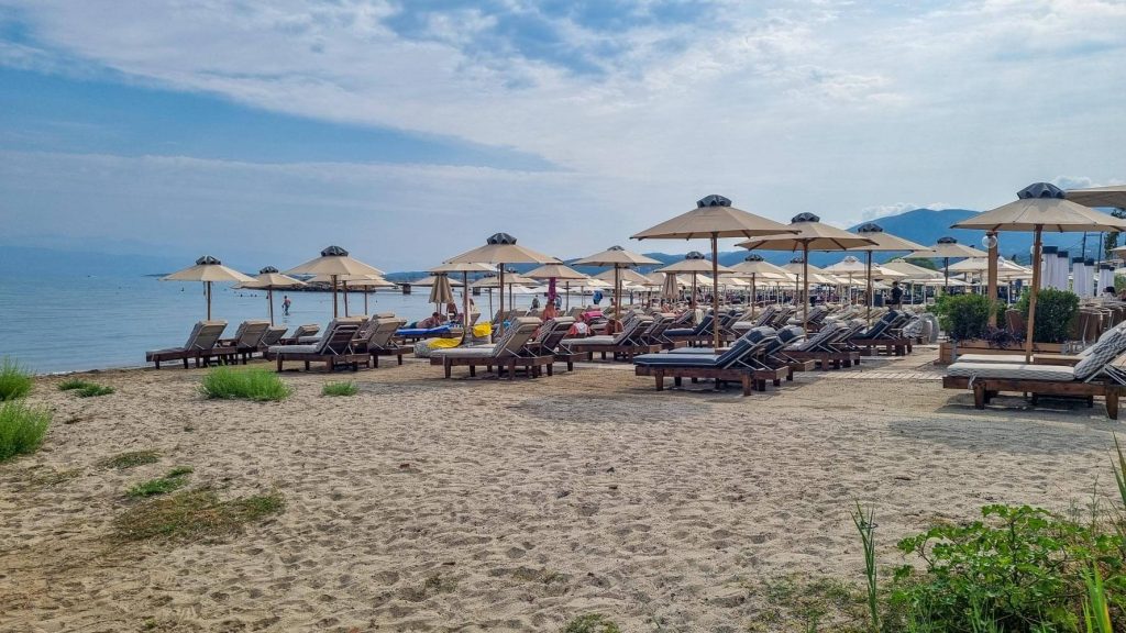 Roda Beach Roda Beach