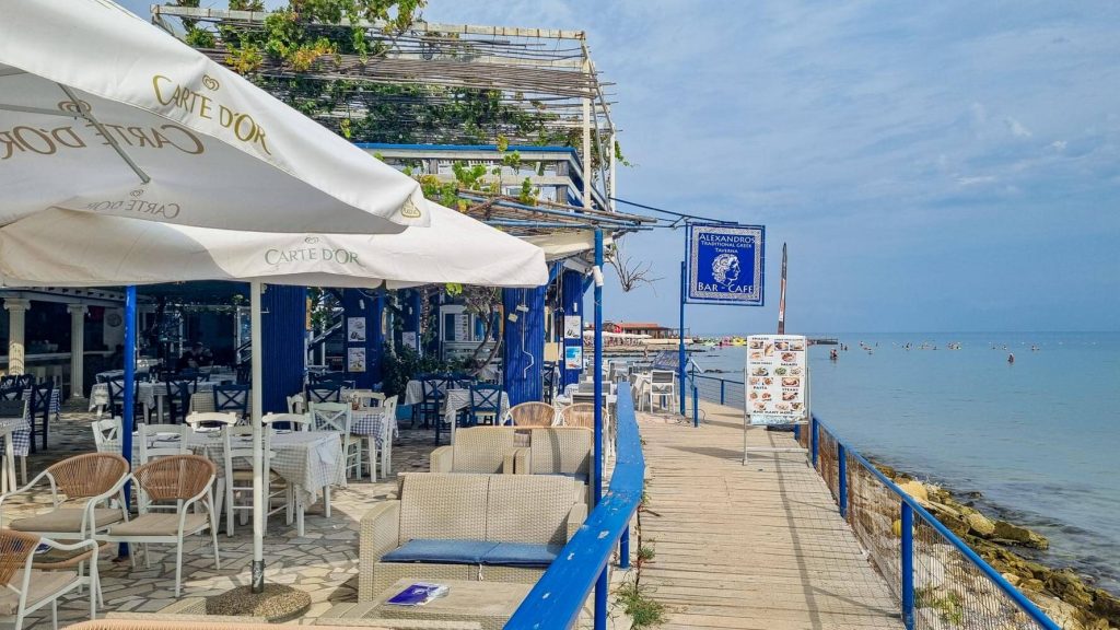 Roda Beach Roda Beach