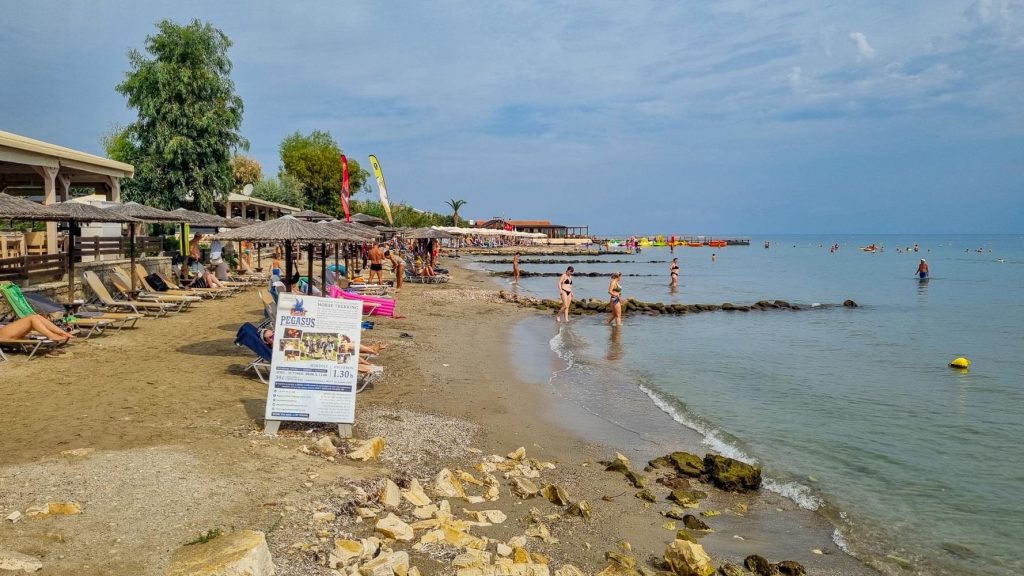 Roda Beach Roda Beach