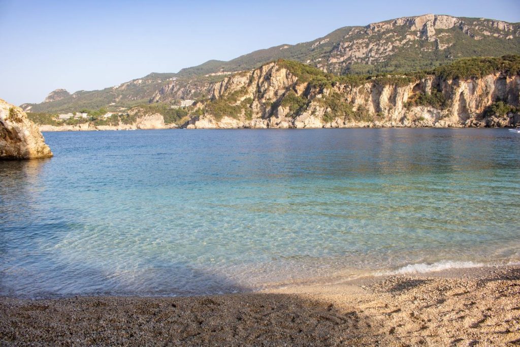 Rovinia Beach