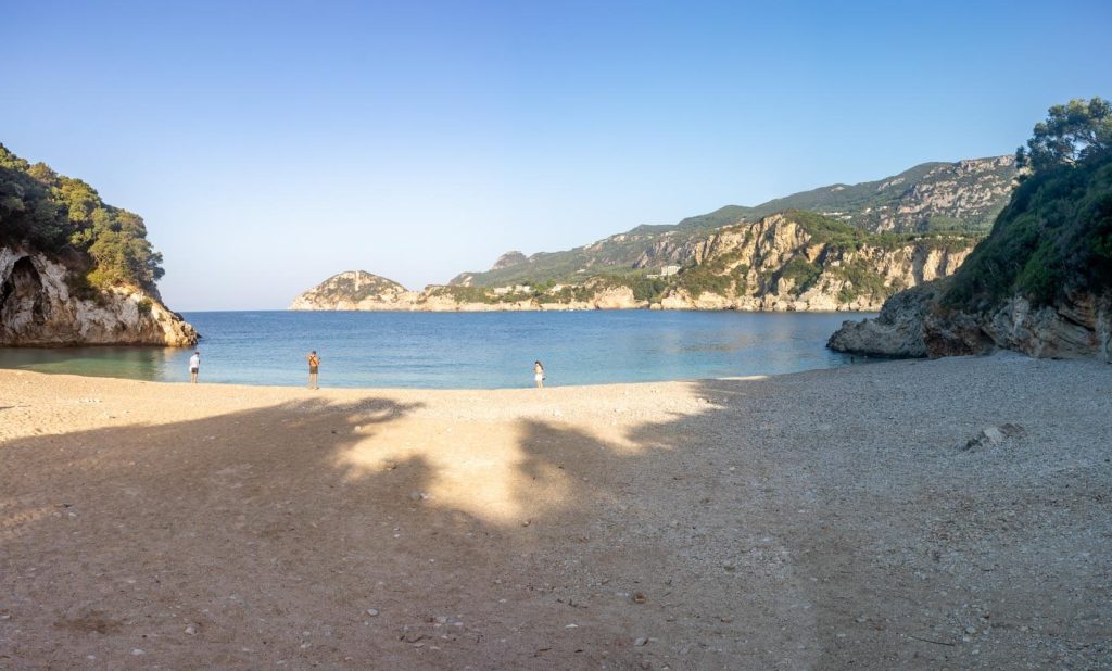 Rovinia Beach