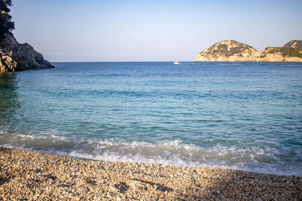Rovinia Beach