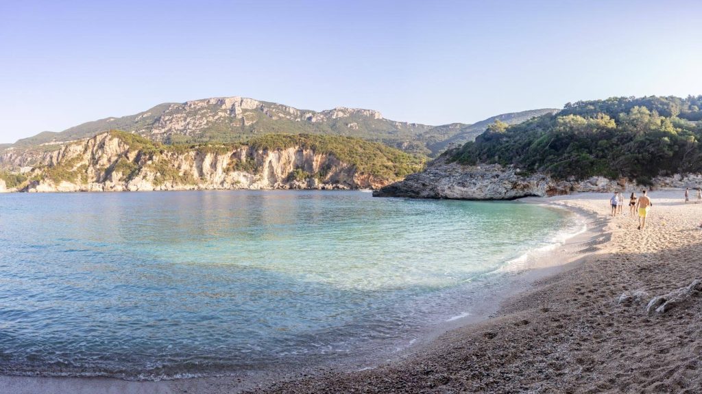Rovinia Beach
