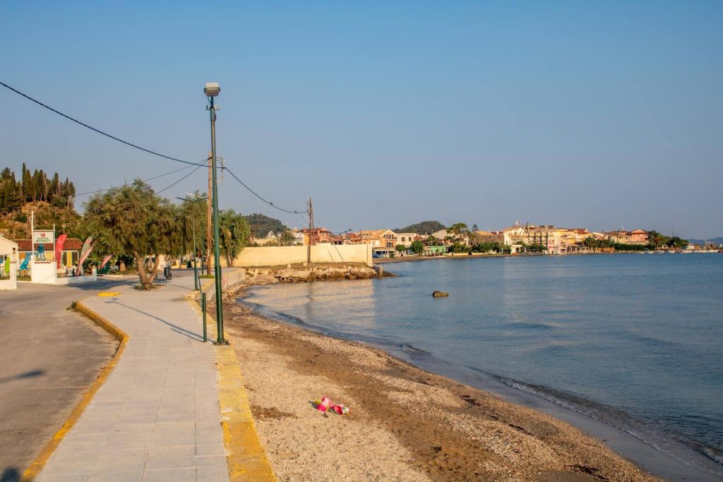 Sidari Beach Sidari Beach