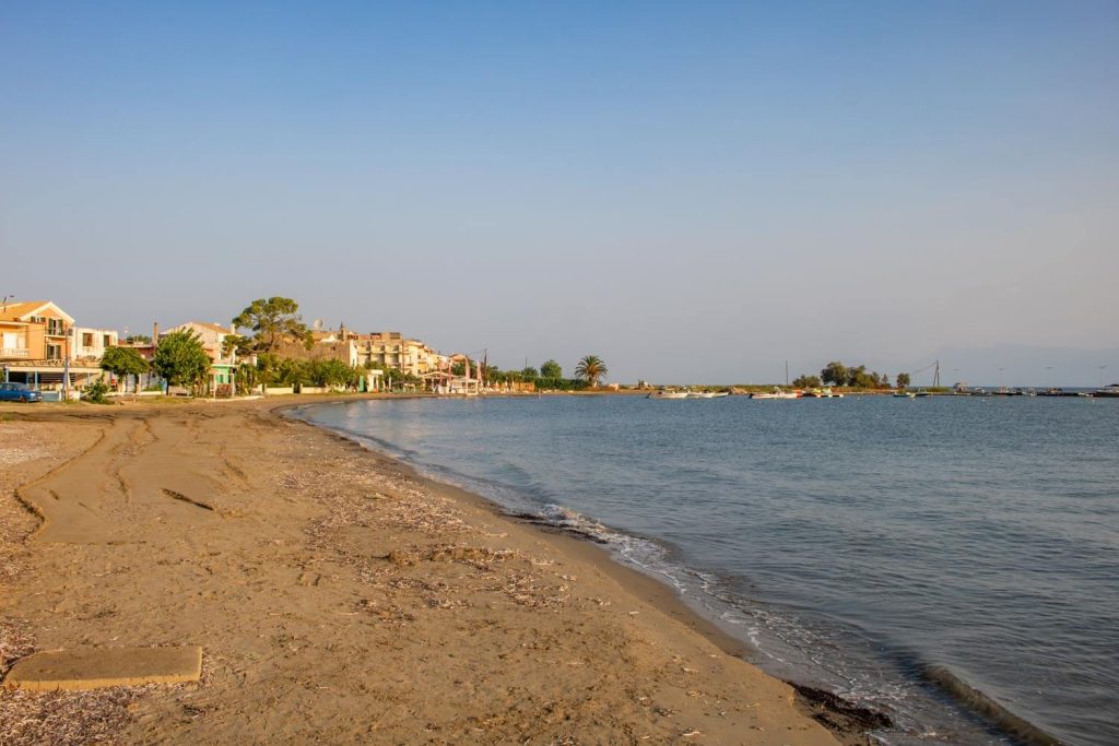Sidari Beach Sidari Beach