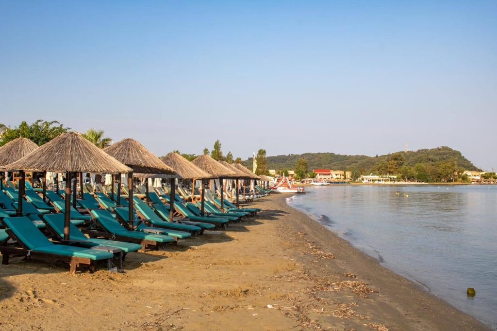 Sidari Beach Sidari Beach
