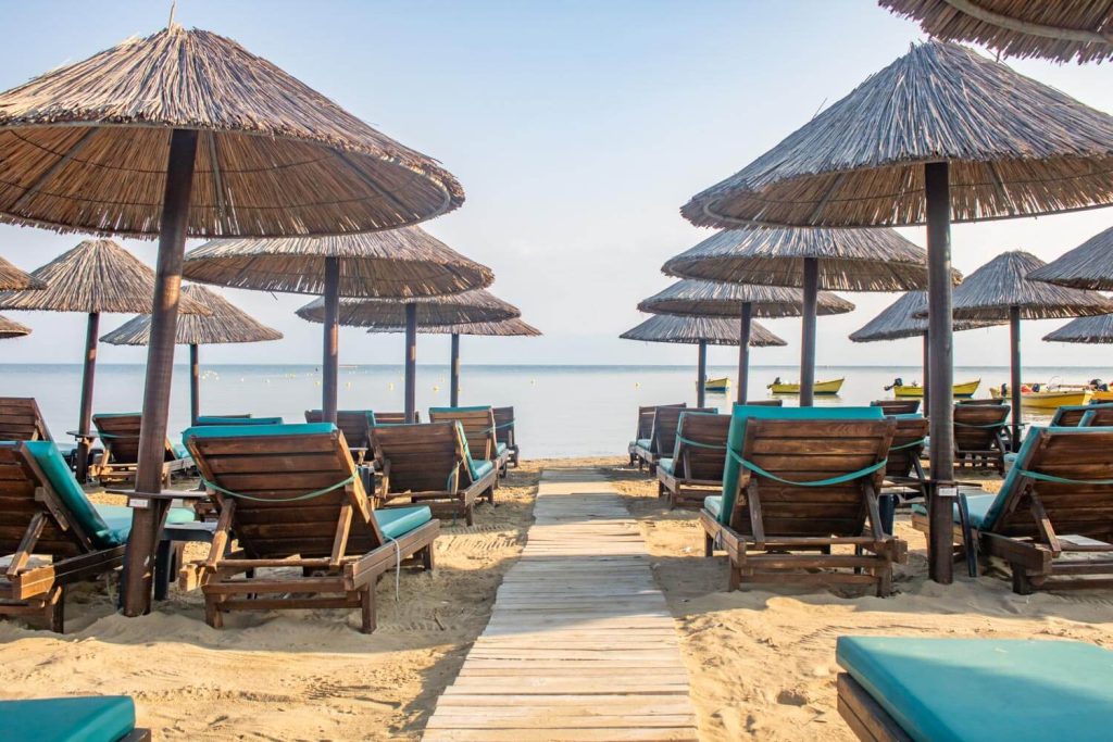 Sidari Beach Sidari Beach
