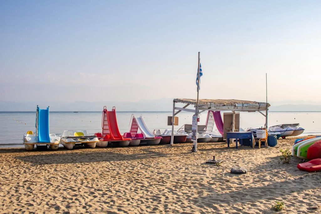 Sidari Beach Sidari Beach