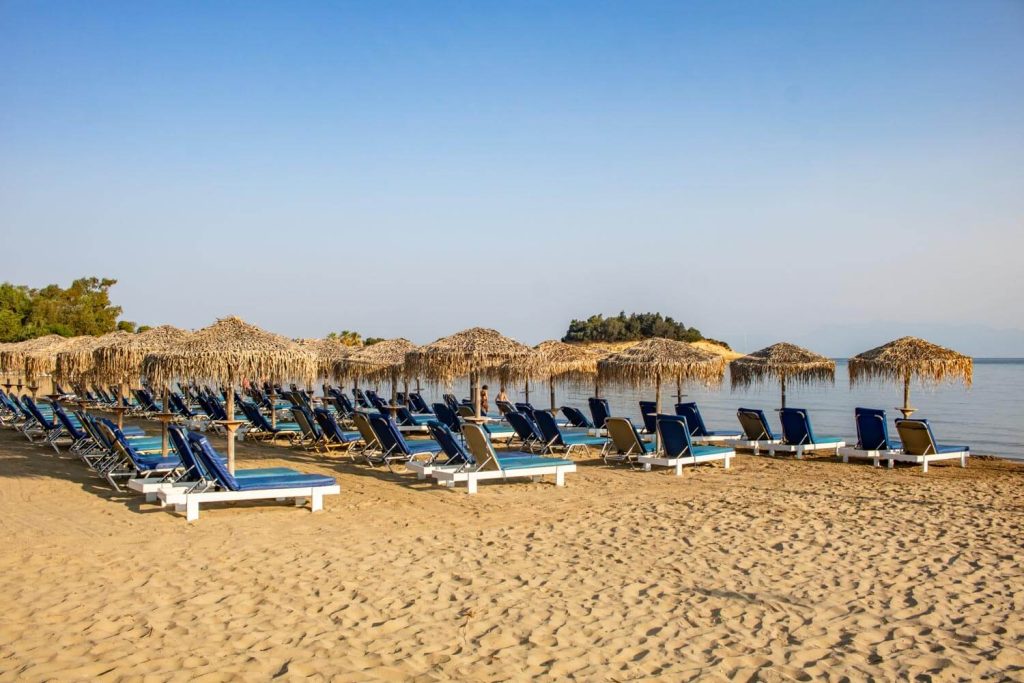 Sidari Beach Sidari Beach