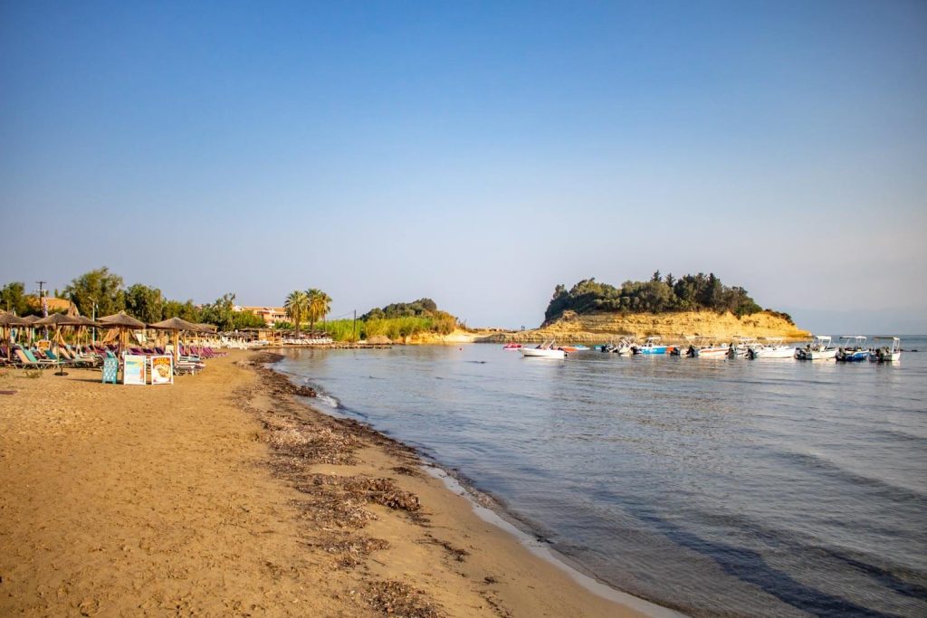 Sidari Beach Sidari Beach