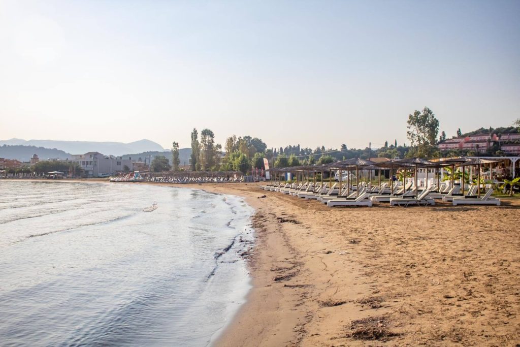 Sidari Beach Sidari Beach