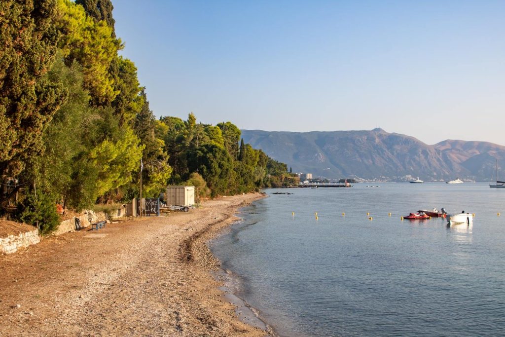 Sotiriotissa Beach Sotiriotissa Beach