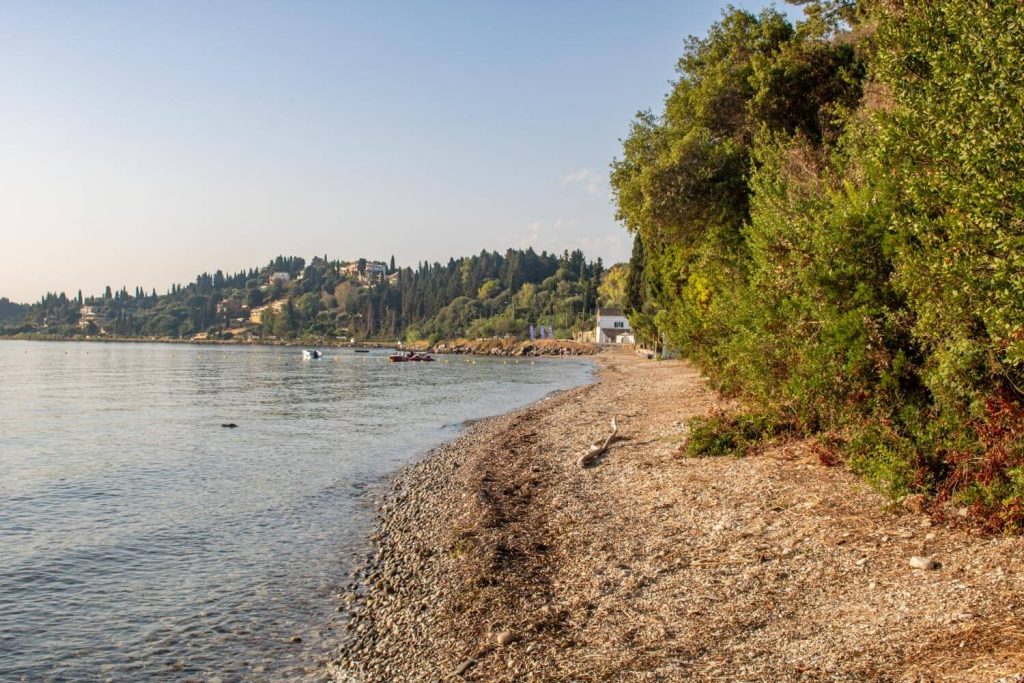 Sotiriotissa Beach Sotiriotissa Beach
