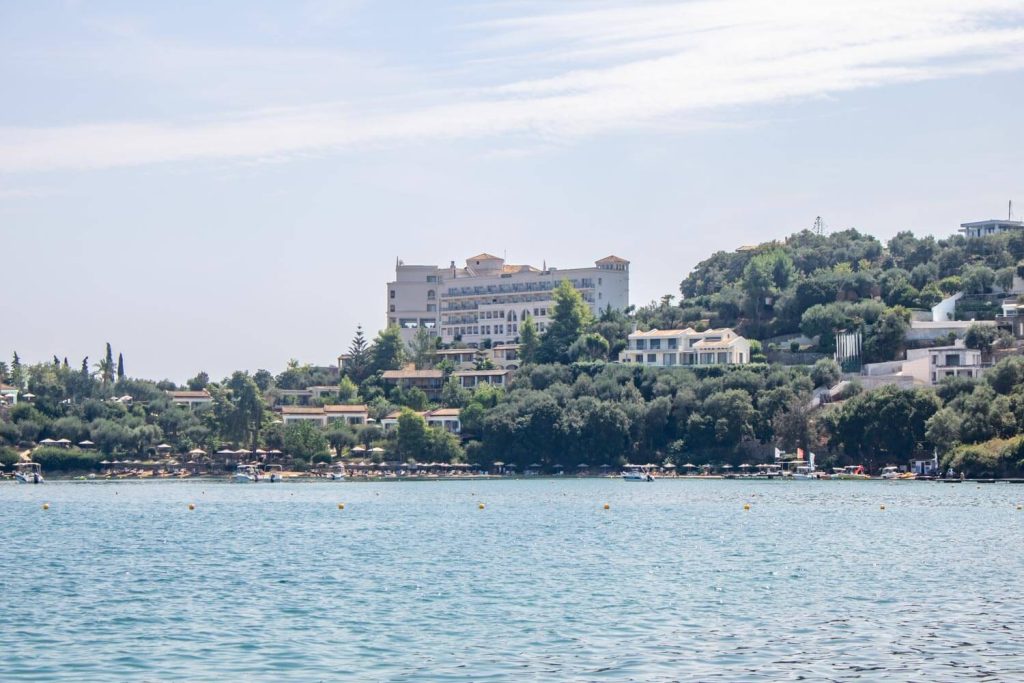 Spilios Beach Spilios Beach