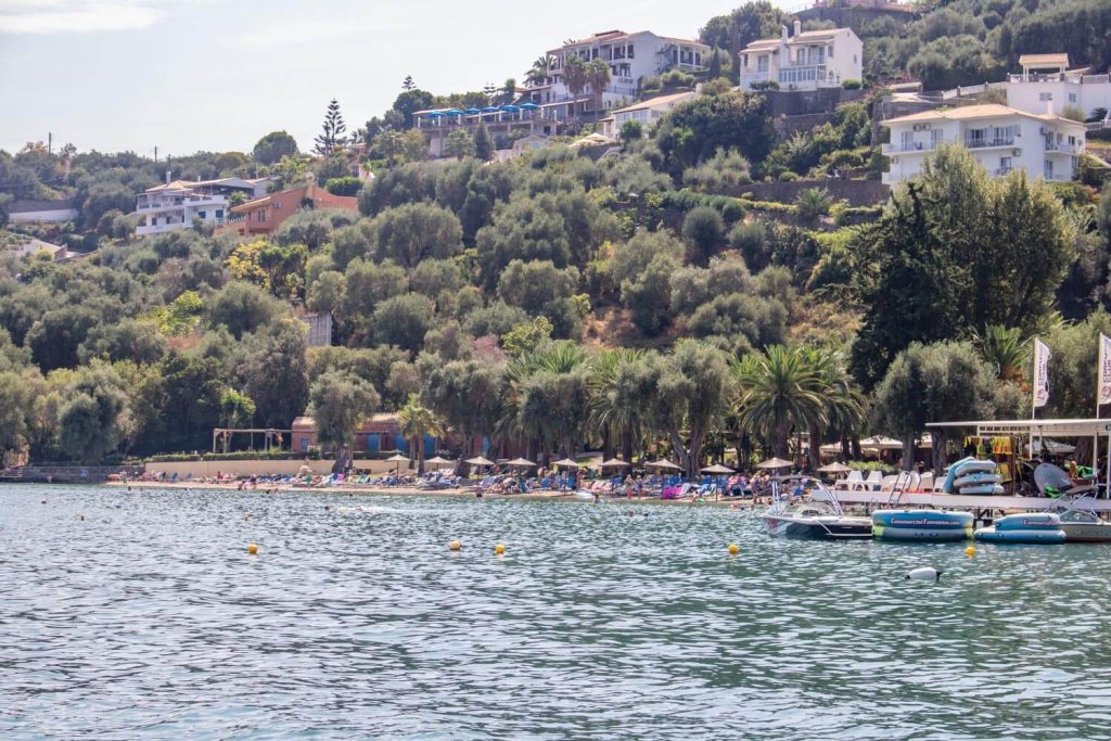 Spilios Beach Spilios Beach