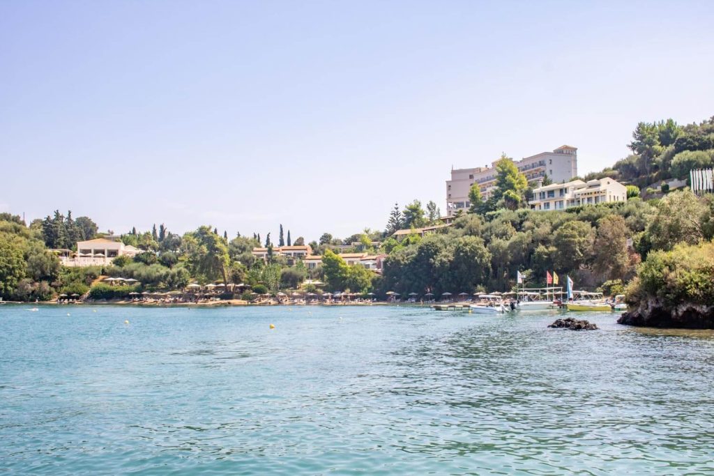 Spilios Beach Spilios Beach