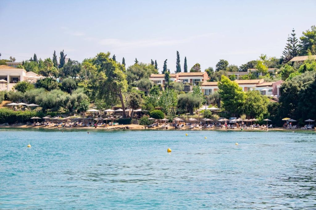 Spilios Beach Spilios Beach