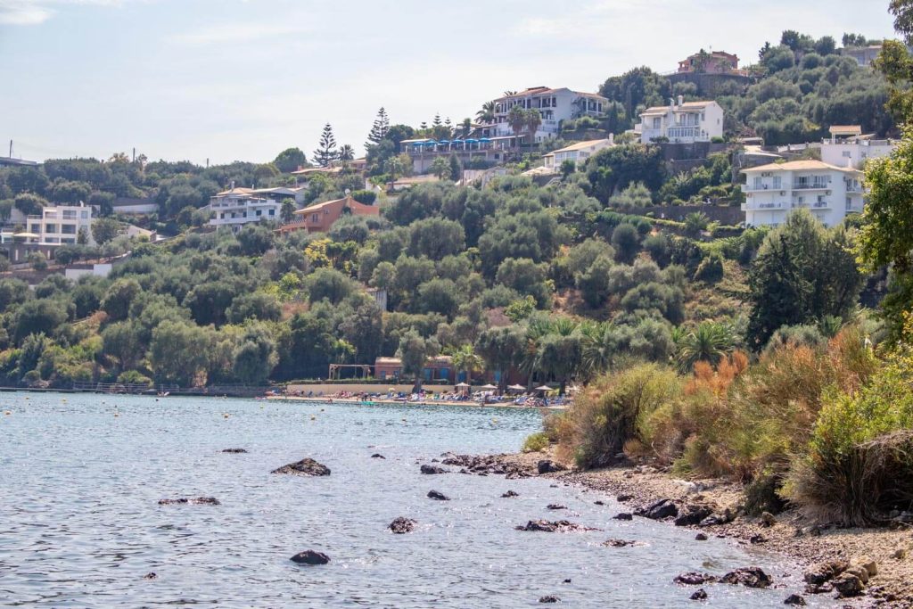 Spilios Beach Spilios Beach