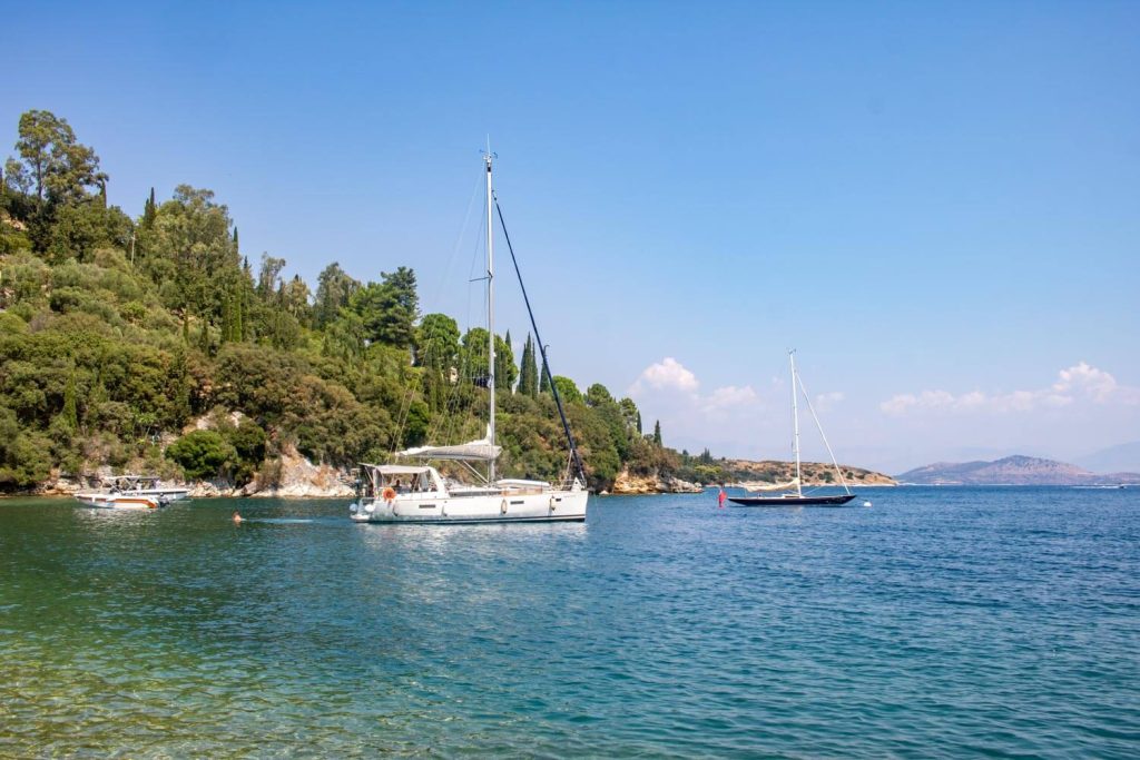 Strogylo Beach Strogylo Beach