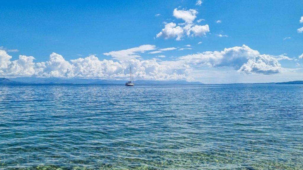 Tsaki Beach Tsaki Beach