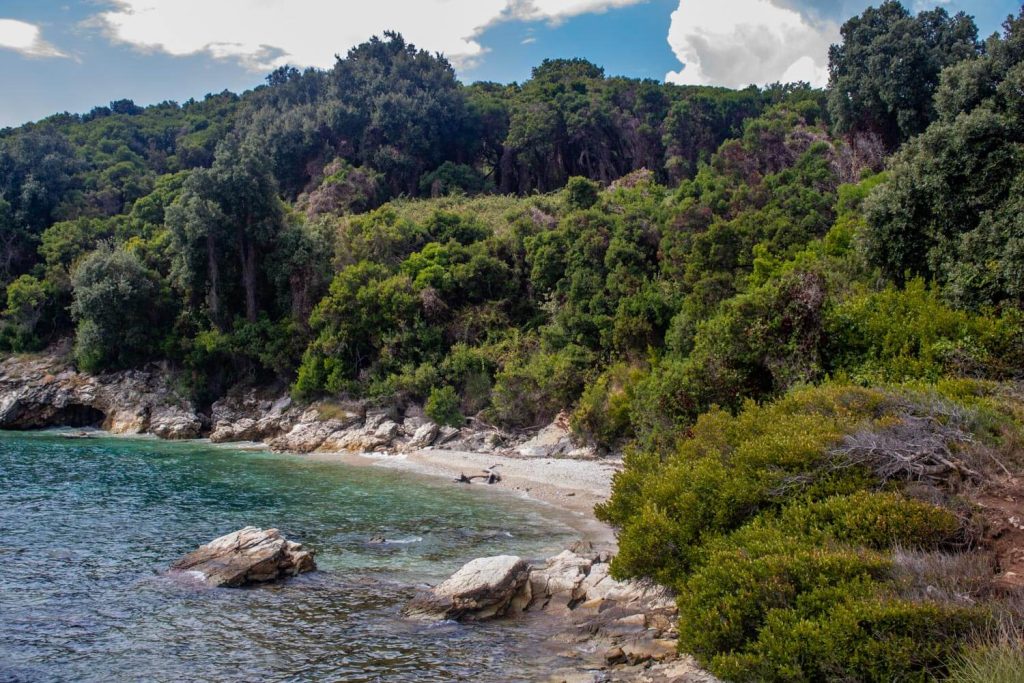 Vouvalomantria Beach Vouvalomantria Beach