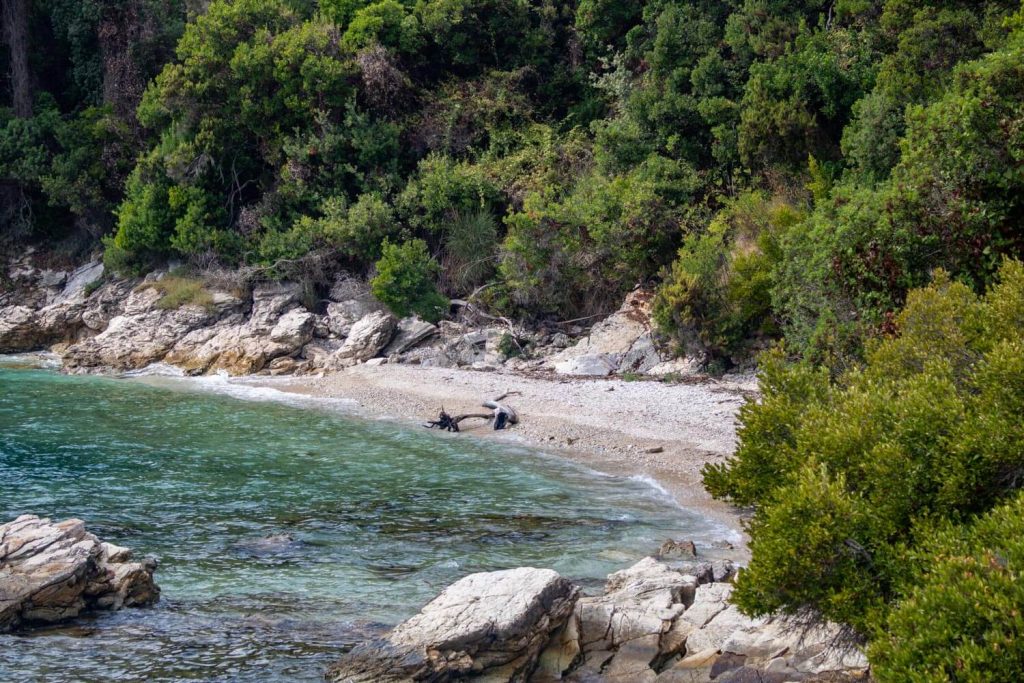 Vouvalomantria Beach Vouvalomantria Beach