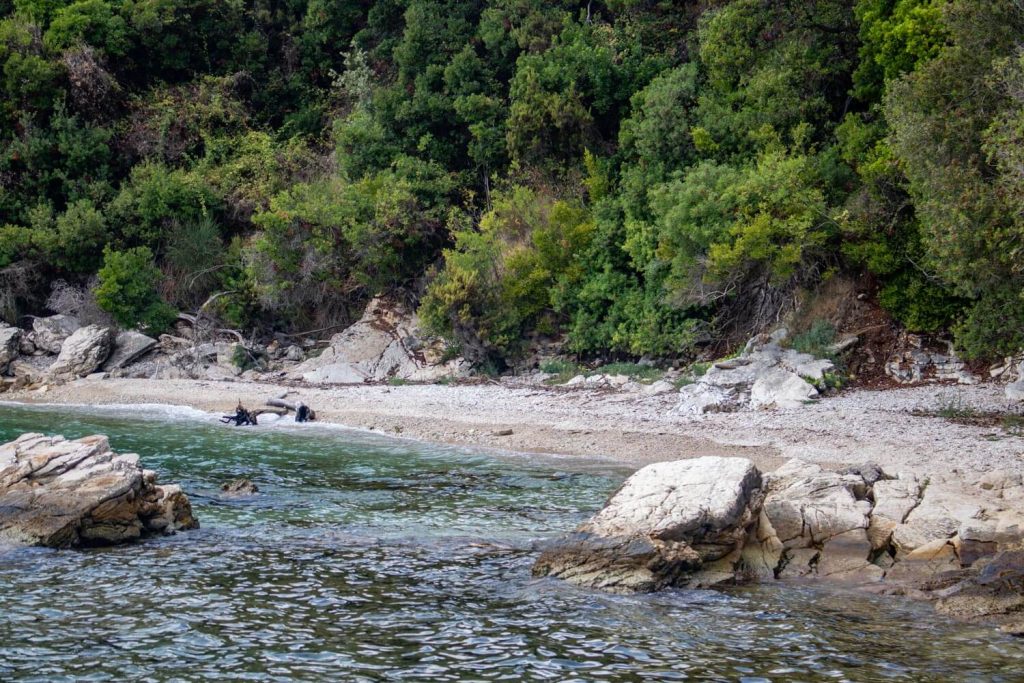 Vouvalomantria Beach Vouvalomantria Beach