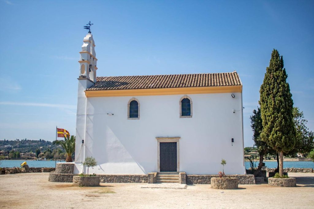 Ypapanti Church
