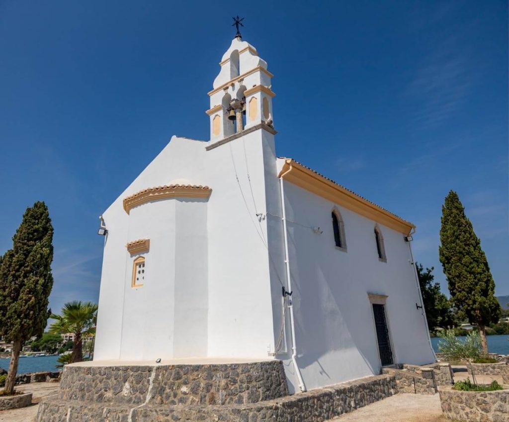 Ypapanti Church