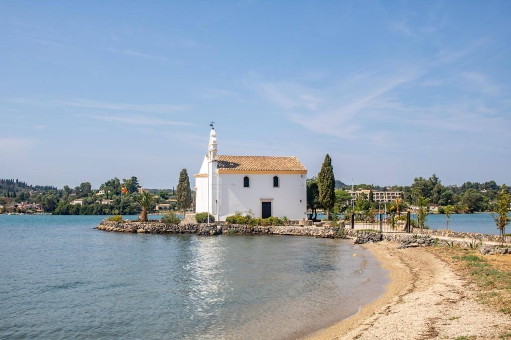 Ypapanti Church