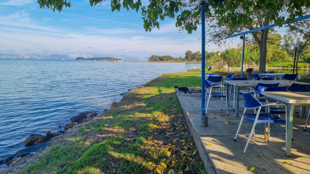 Agia Ekaterini Beach