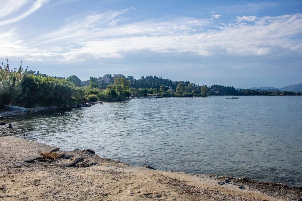 Agia Ekaterini Beach