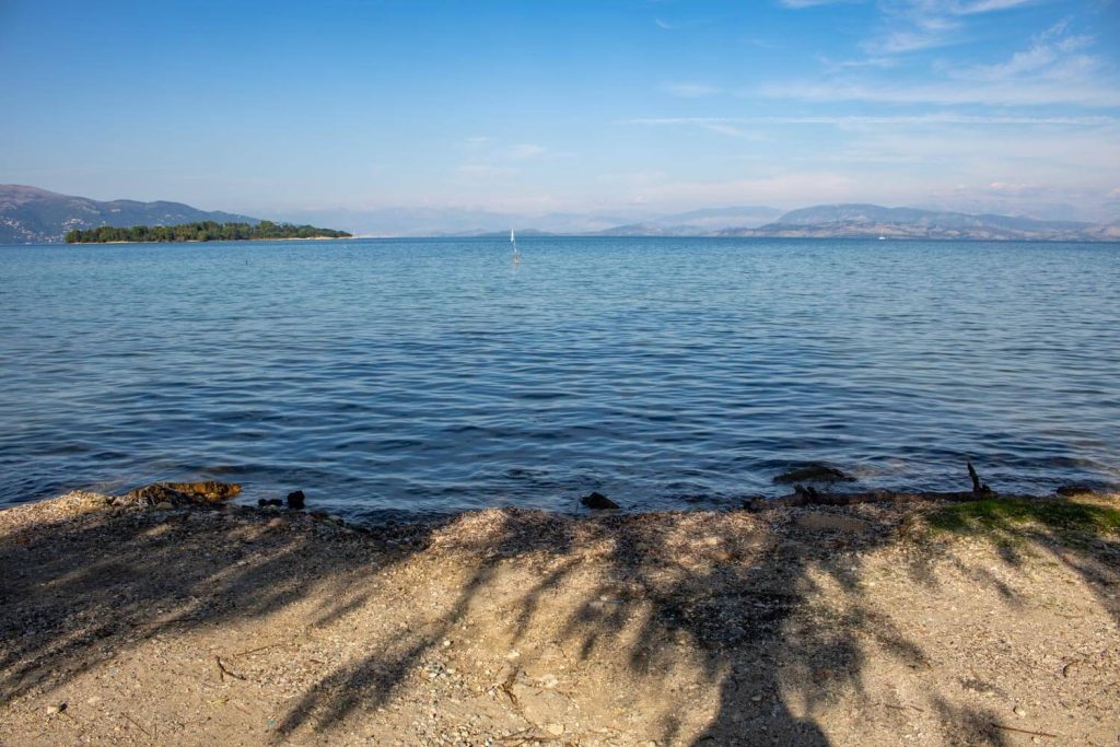 Agia Ekaterini Beach