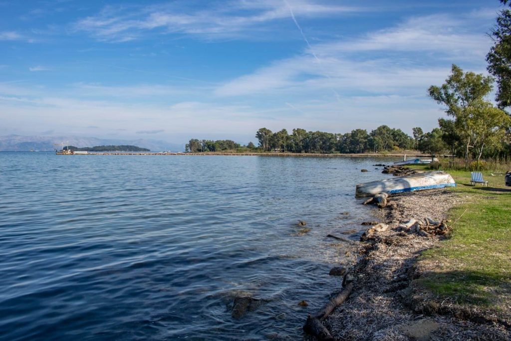 Agia Ekaterini Beach