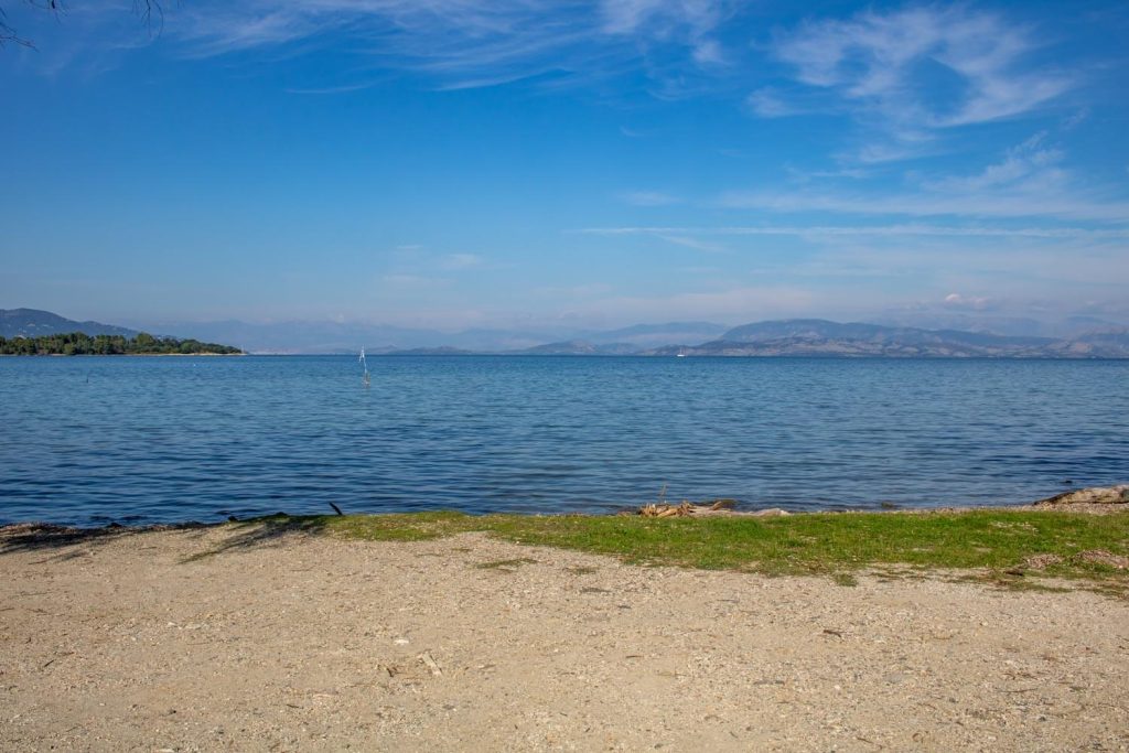 Agia Ekaterini Beach