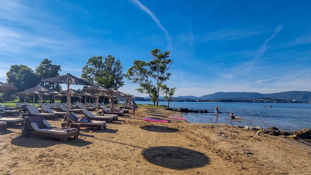 Alykes Potamos Beach