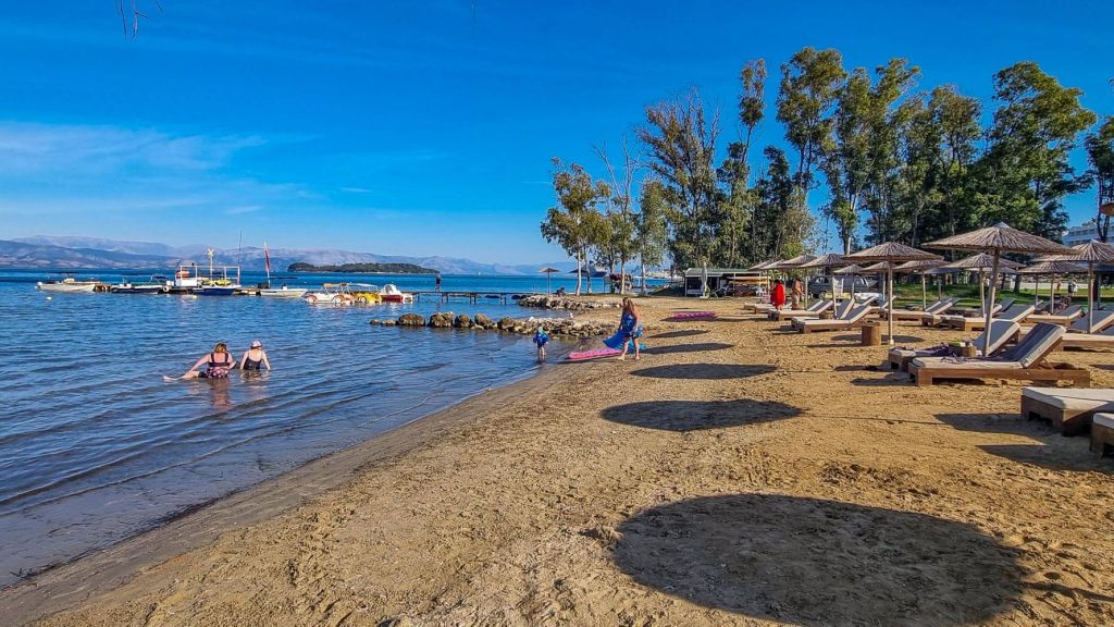Alykes Potamos Beach