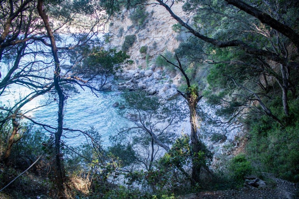 Klimatia Beach