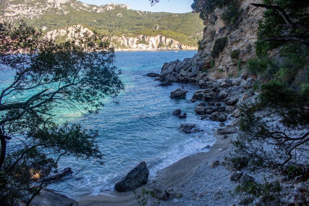 Klimatia Beach