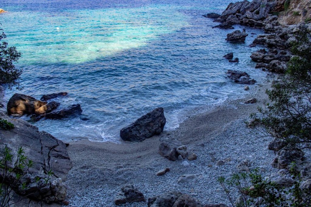 Klimatia Beach