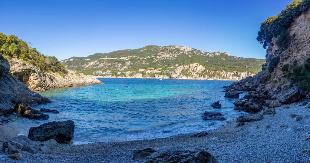Klimatia Beach