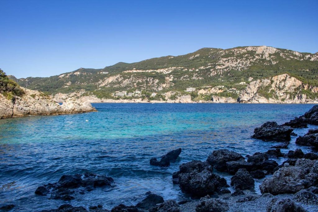 Klimatia Beach