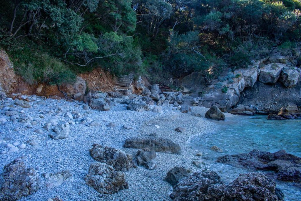 Klimatia Beach